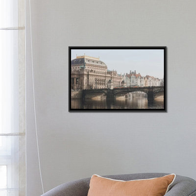 " Prague, Czech Republic III " by Luke Anthony Gram