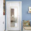 Metal Rectangle Mirror