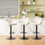 Tabouret de bar pivotant Mid-Century-92729667