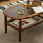 Table basse de style européen
