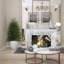 Artificial Cedar Fluffy Leaf Set-1248258926
