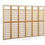 Merritt Solid Wood Folding Room Divider-1871920421-1871920422