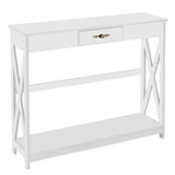 Ardsley 39.4'' Console Table