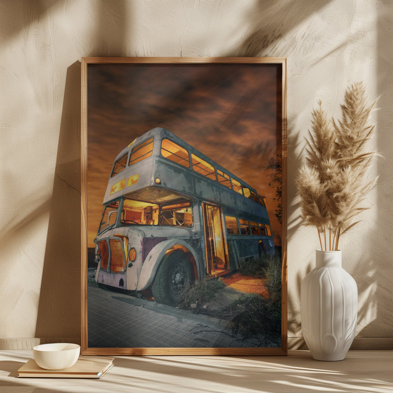 Wrapped Canvas Print, 50.8 cm H x 76.2 cm W