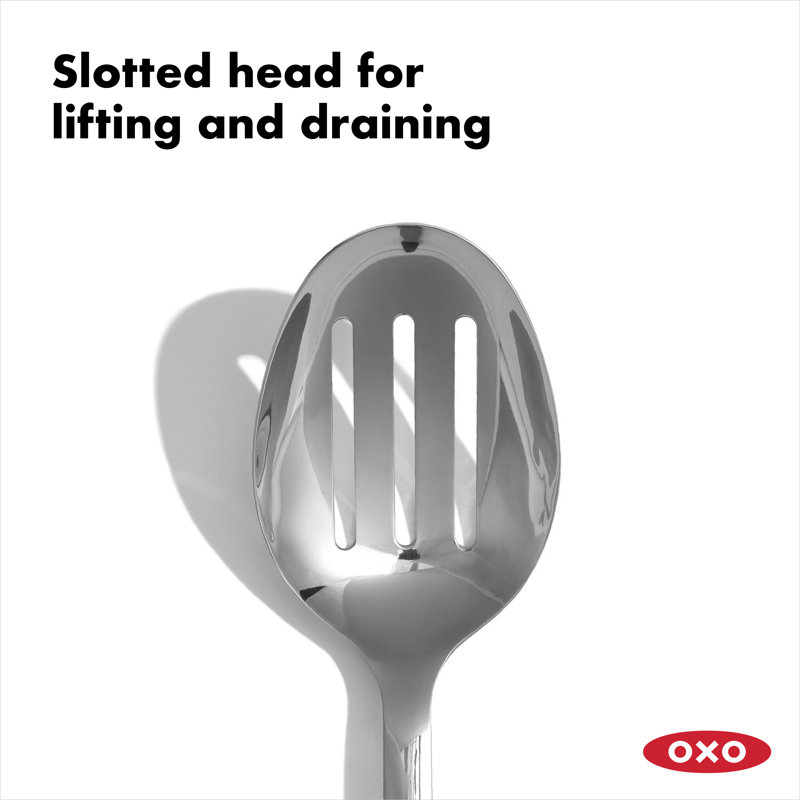 OXO Good Grips Stainless Steel Slotted Spoon