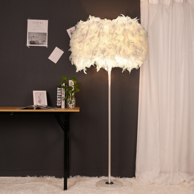 Lampe sur pied 59 po Rayish