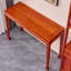 Nouvelle console en bois de style chinois