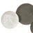 Zayas Modern Abstract Wall Decor on Metal