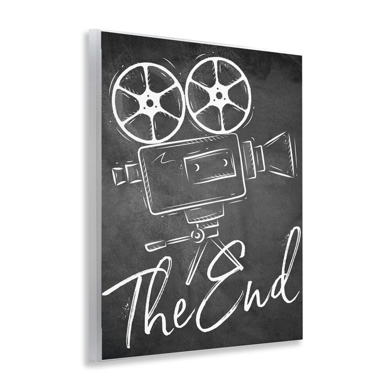 Art rétro sur plaque, film par Kim Allen