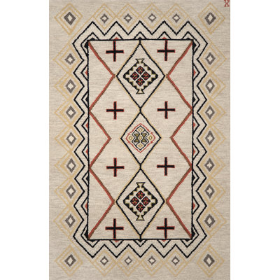 Mesa Handmade Wool Area Rug