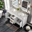 Ensemble de meuble-lavabo simple 24 po Alpharetta-33584902