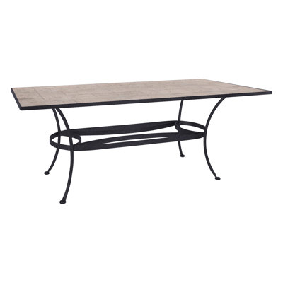 Outdoor Rectangle Dining Table