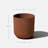 Veradek Patina Series Kona Round Planter-109079907-109079911