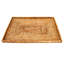 Plateau plat Artifacts Rattan-1115392615