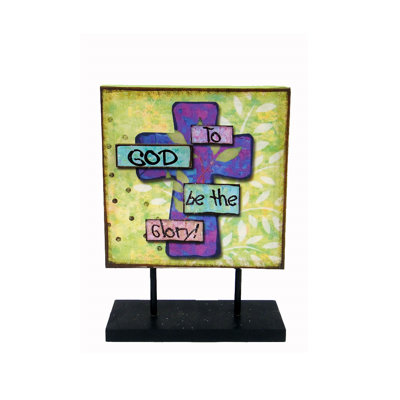 Villebois Text & Numbers Figurines & Sculptures