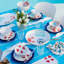 Riviera Handmade Earthenware Salad/Dessert Plate
