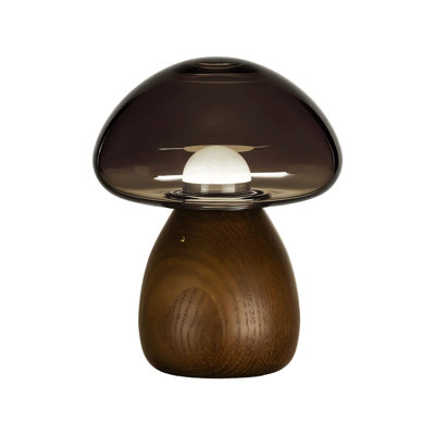 Lampe de table rechargeable Lumina Ease Touch à intensité variable