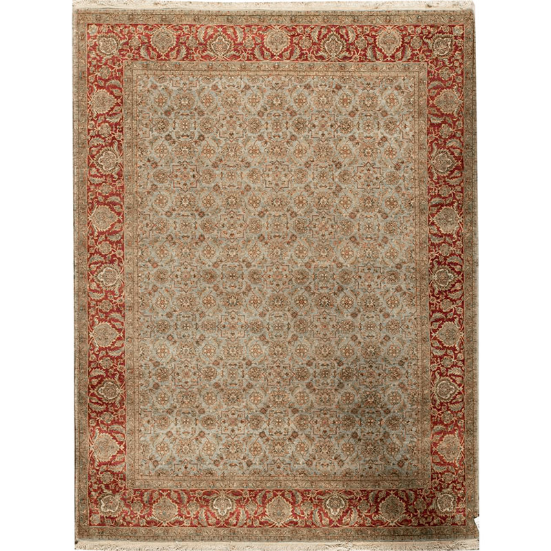 Wool Oriental Area Rug