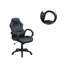 Fauteuil de direction réglable Heigh, noir