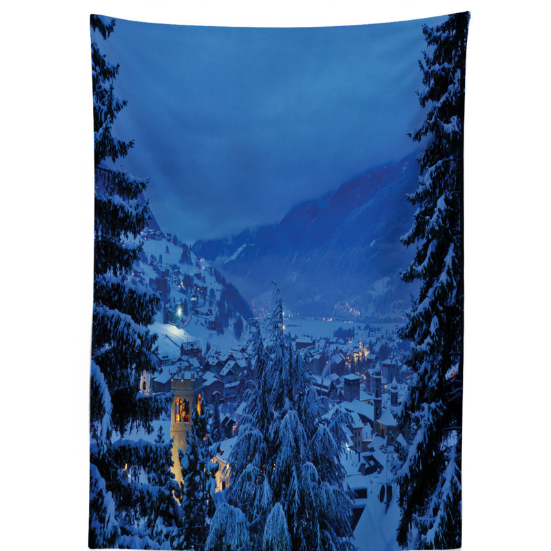 Decorative Tablecloth