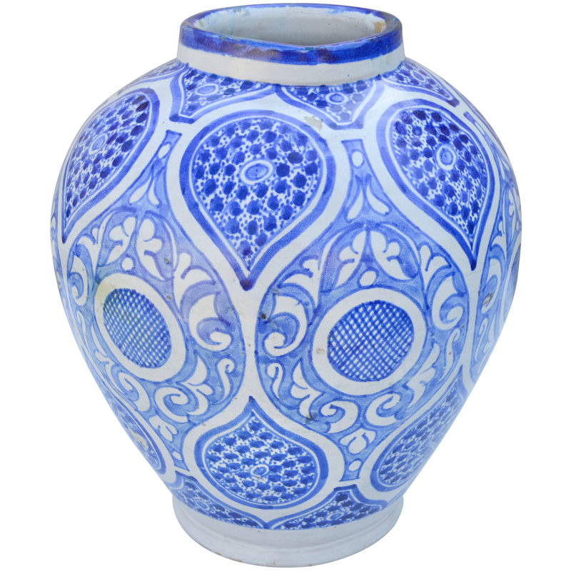 Ceramic / Porcelain Table Vase