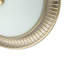 Pudsey Traditional Metal Flush Ceiling Light Fitting with Opal Glass Diffuser-1330624663-1341603076