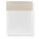 Mandalay Cuff 200 Thread Count 100% Cotton Flat Sheet