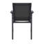 Chaise d'appoint empilable pour patio Farrah-161709209