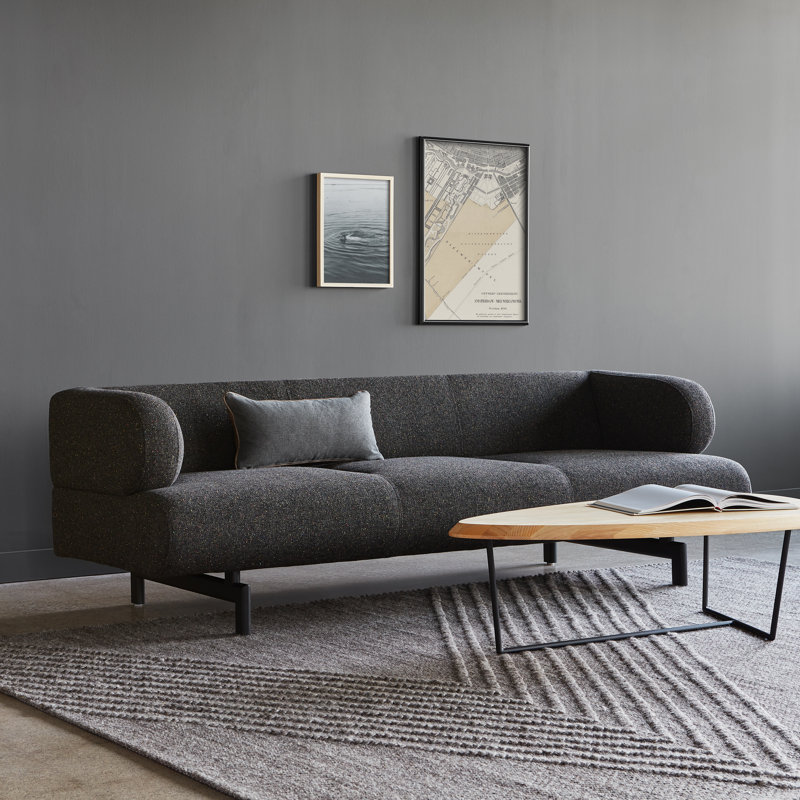Soren Sofa, Funfetti Galaxy Polyester