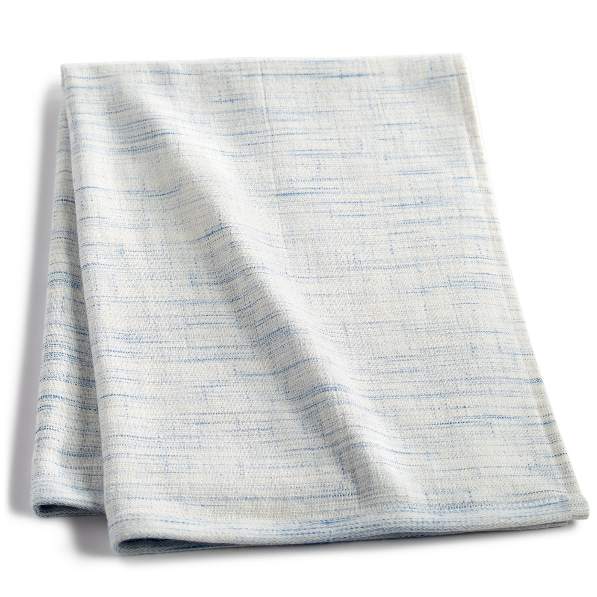 Ebern Designs Innovation Flatweave Hand Towel – Blueberry | Wayfair