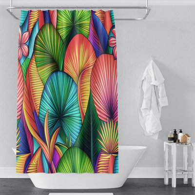 Rideau de douche Cylinda