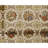 High-Quality Hand-Knotted Ivory Area Rug
