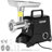 VEVOR Steel Metal Electric Meat Grinder
