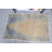 Handwoven Antique Turkish Rug Prayer Mat With Ethnic Design For Bohemian Decor Accent Piece