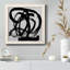 Paris minuit - Peinture sur toile encadrée-2085409493-2085409450