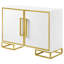 Armoire d'appoint 2 portes Synchrony