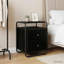 40 cm W Bedside Table-74216862