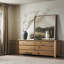 CASSIO 6 - Drawer Solid Wood Dresser