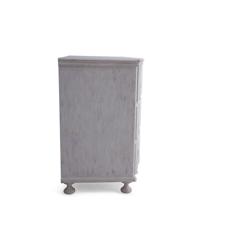 Maree Solid Wood Accent Chest