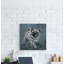 « walking carlin »-reproduction d’art sur toile tendue-602454090