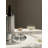 KOYOI Champagne Coupe With Pedestal Stem
