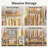 VIPEK V50 Extra Large Garment Rack, Heavy Duty Clothes Rack for Hanging Clothes, 89.8" L x 15.7" W x 76.4" H-843011025