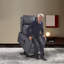 Fauteuil inclinable électrique Power Lift avec télécommande, poche latérale