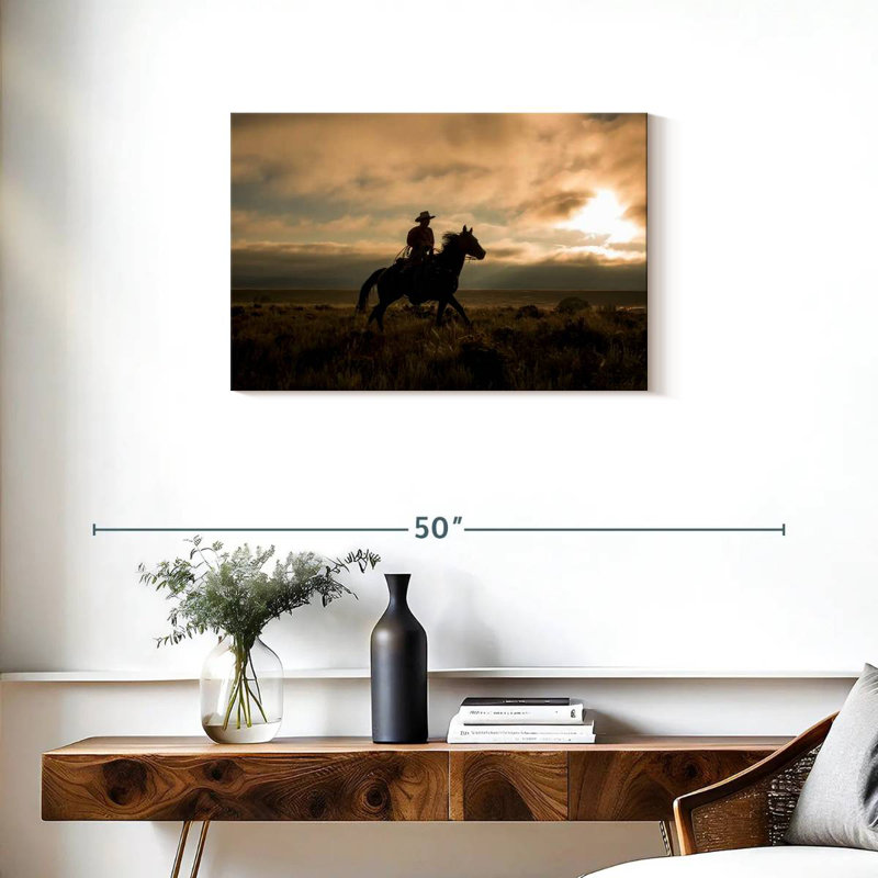 Mehar The Drive, 20" H x 30" W