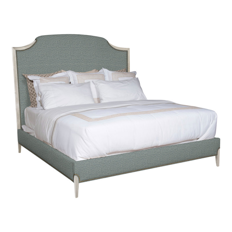 Lillet Solid Wood Bed, Tuck Cobalt, Yes, Casa Blanca
