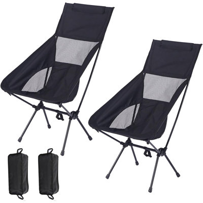 Fauteuil de camping portatif Century 2 pièces, amovible pour ...
