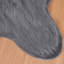Solid Colour Standard Area Rug-1979824248