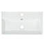 Meuble-lavabo de salle de bain 21,6 po