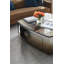 Caracole Classic Glass Top Coffee Table