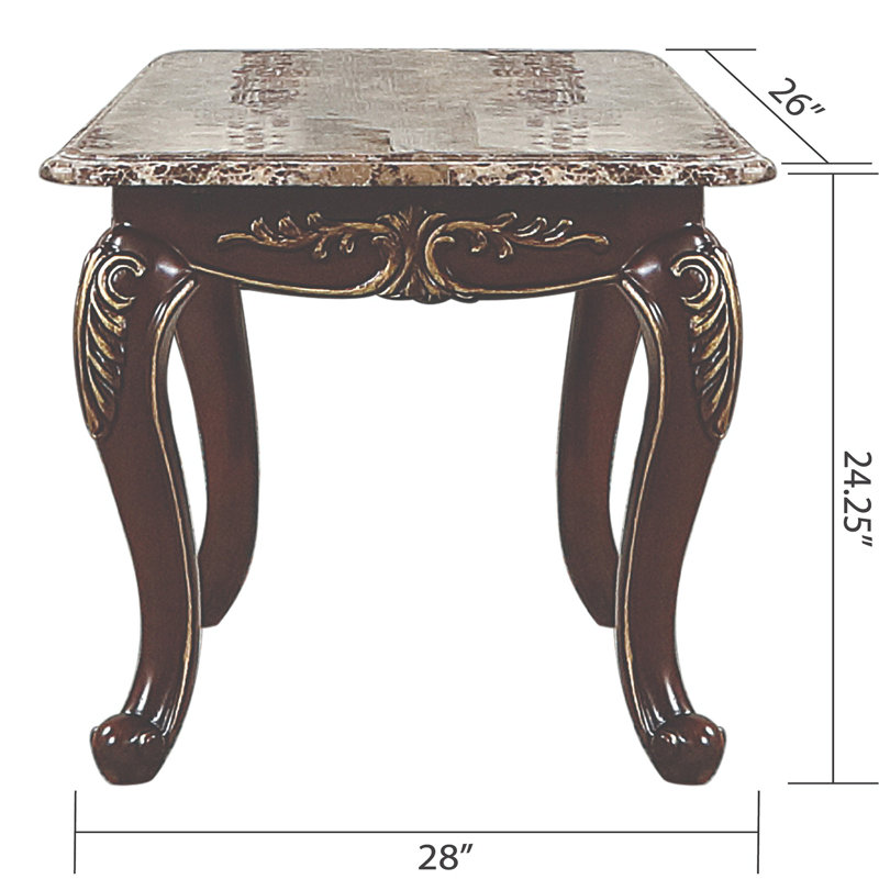 Table de bout Gloria